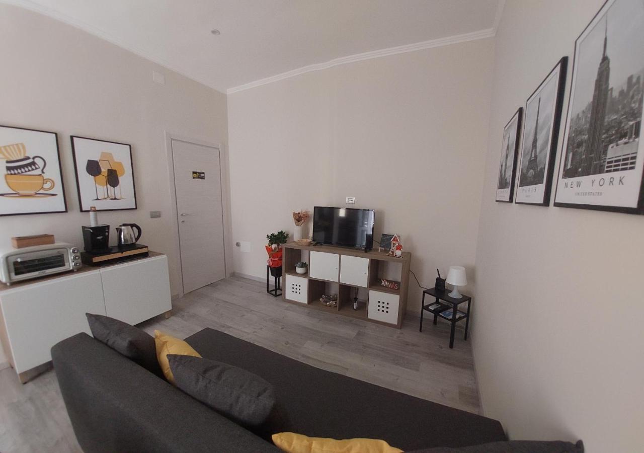 Apartment Cortile Gallinaccio CTA